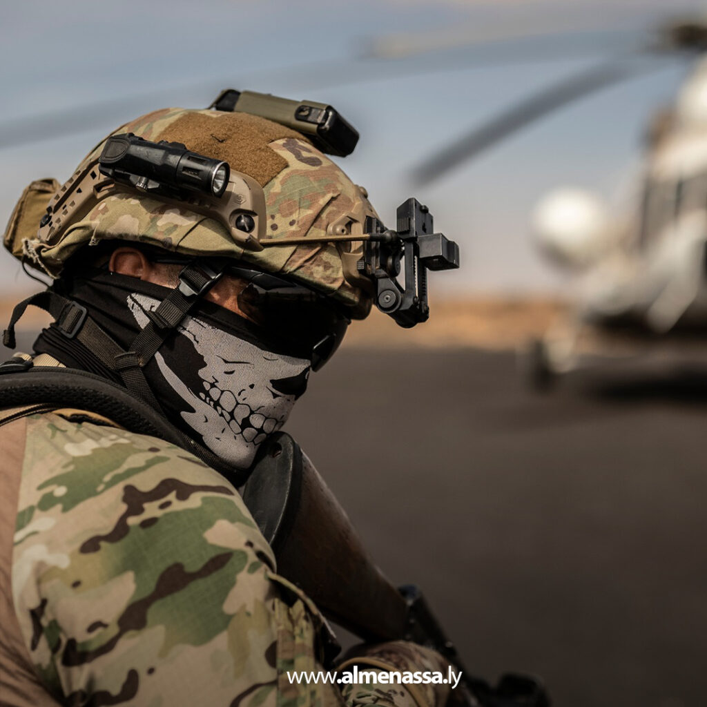 مشاركة وحدات من اللواء 106 قوات خاصة في تمرين “فلينتلوك 2026” بمدينة سرت 14 Extra 6.jpg13 6