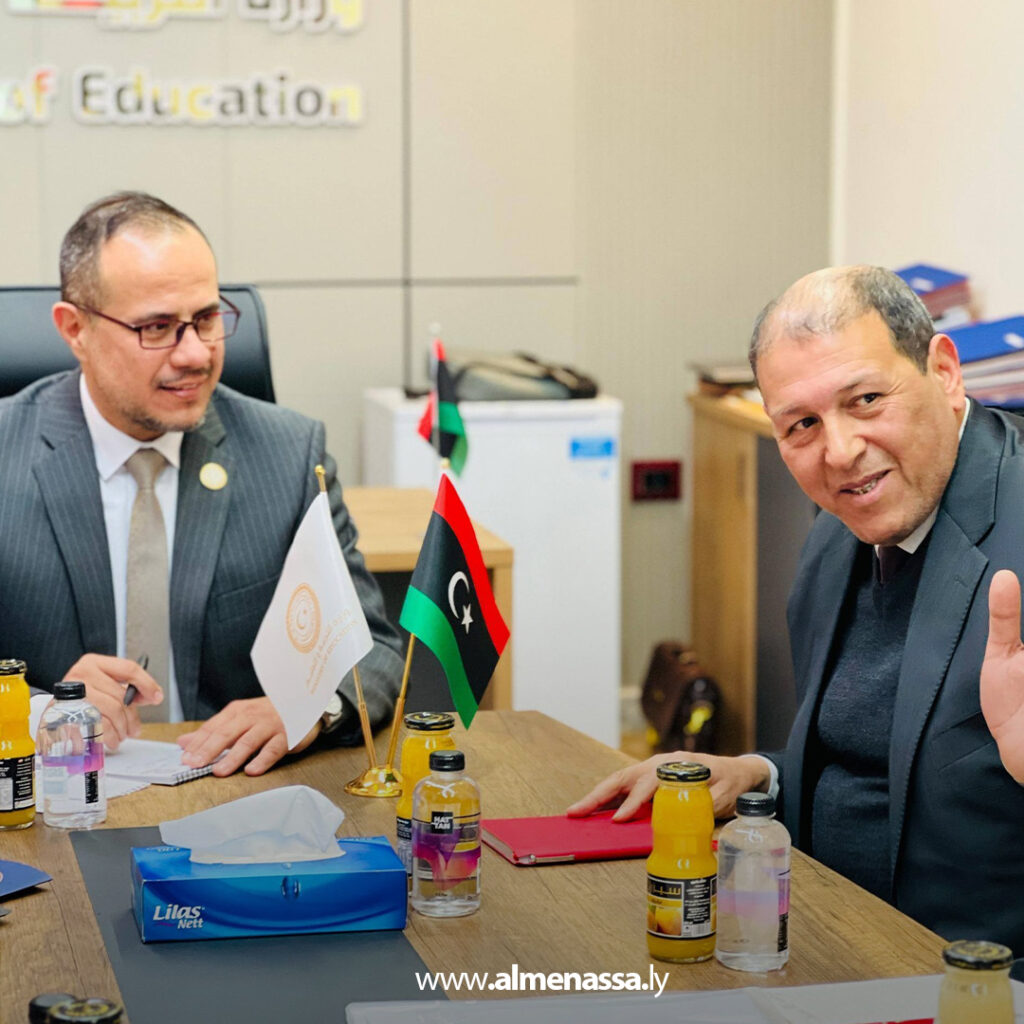 Extra 6.jpg3 6 وزير التربية يناقش مع شركة هواوي خطط التحول الرقمي لتطوير التعليم
