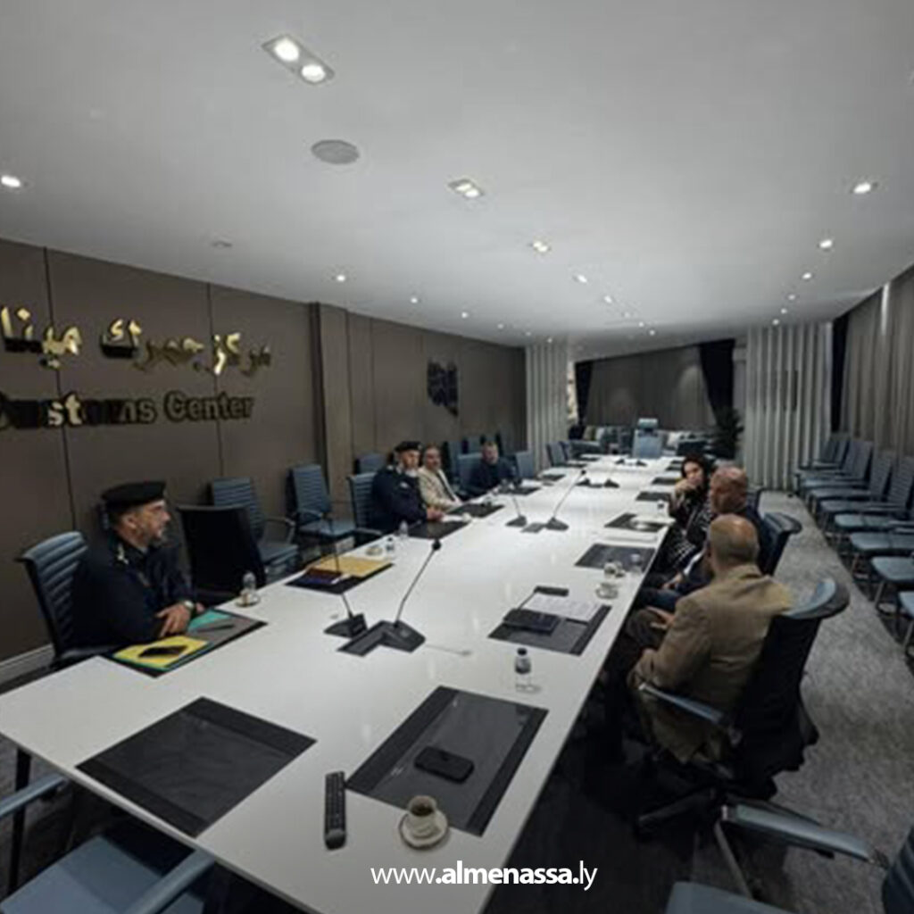 Extra 60.jpg11 60 ميناء الخمس يعزز شراكته مع “غريمالدي” لتطوير الخدمات اللوجستية وتنشيط التجارة