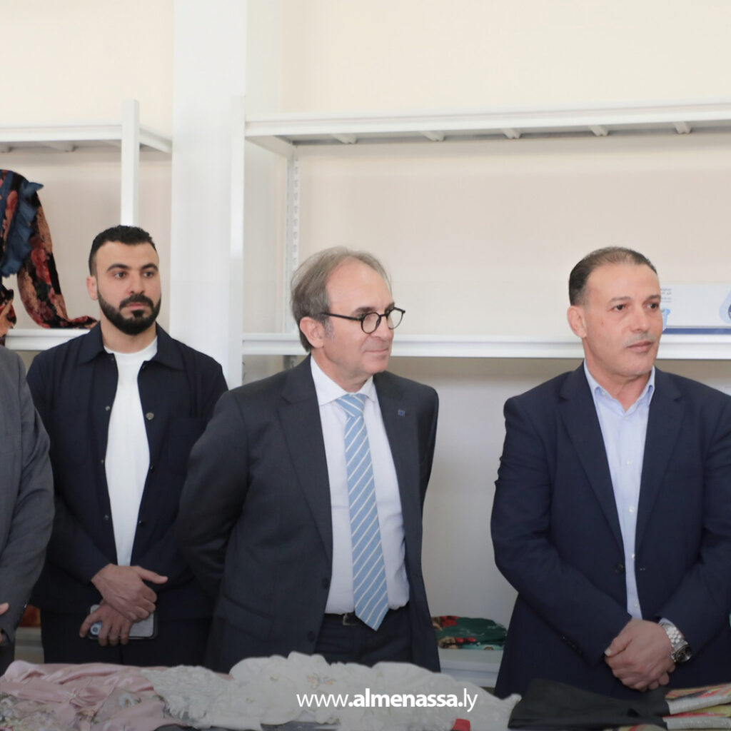 Extra 61.jpg11 61 افتتاح مركز تدريب وتطوير المرأة بزليتن لدعم التمكين الاقتصادي