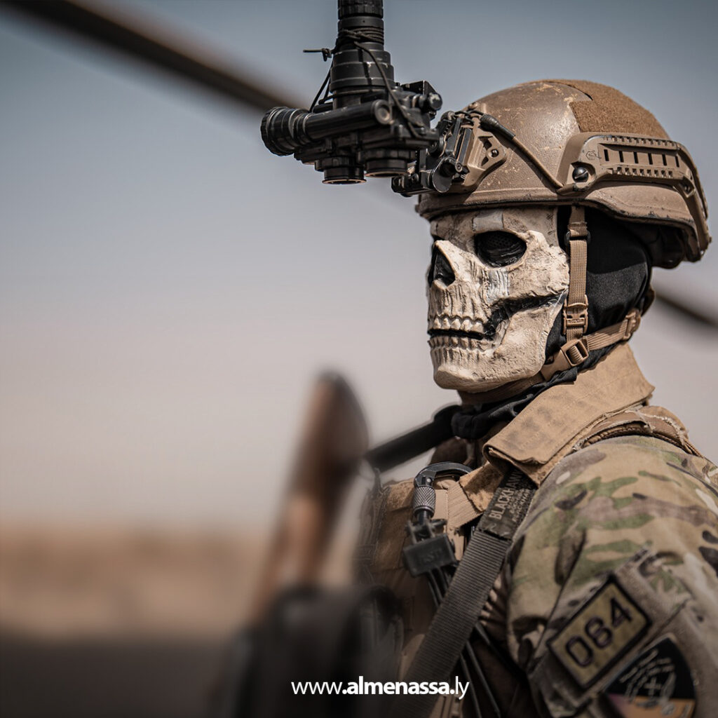 مشاركة وحدات من اللواء 106 قوات خاصة في تمرين “فلينتلوك 2026” بمدينة سرت 3 Extra 61.jpg2 61