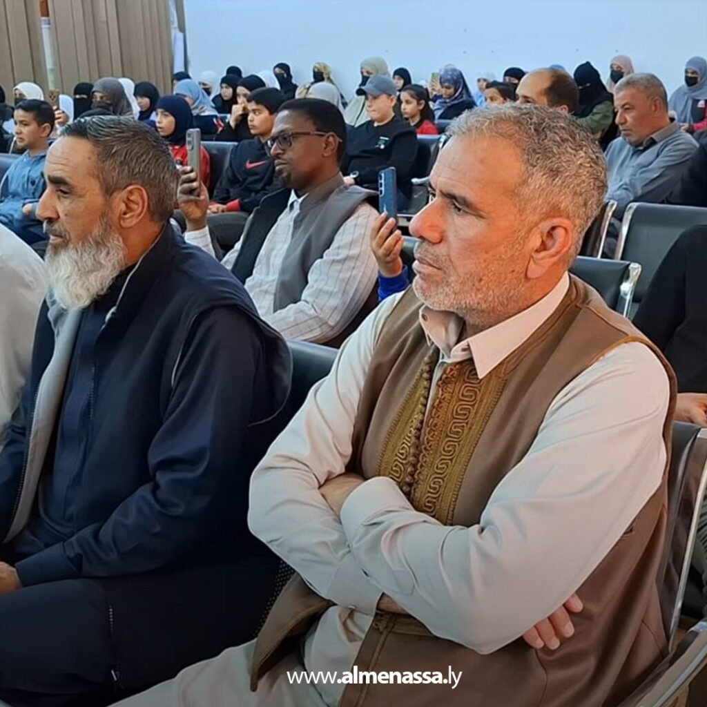 Extra 63.jpg3 63 ورشة تفاعلية في بني وليد لدعم مشاركة الطلبة في "تحدي القراءة العربي"