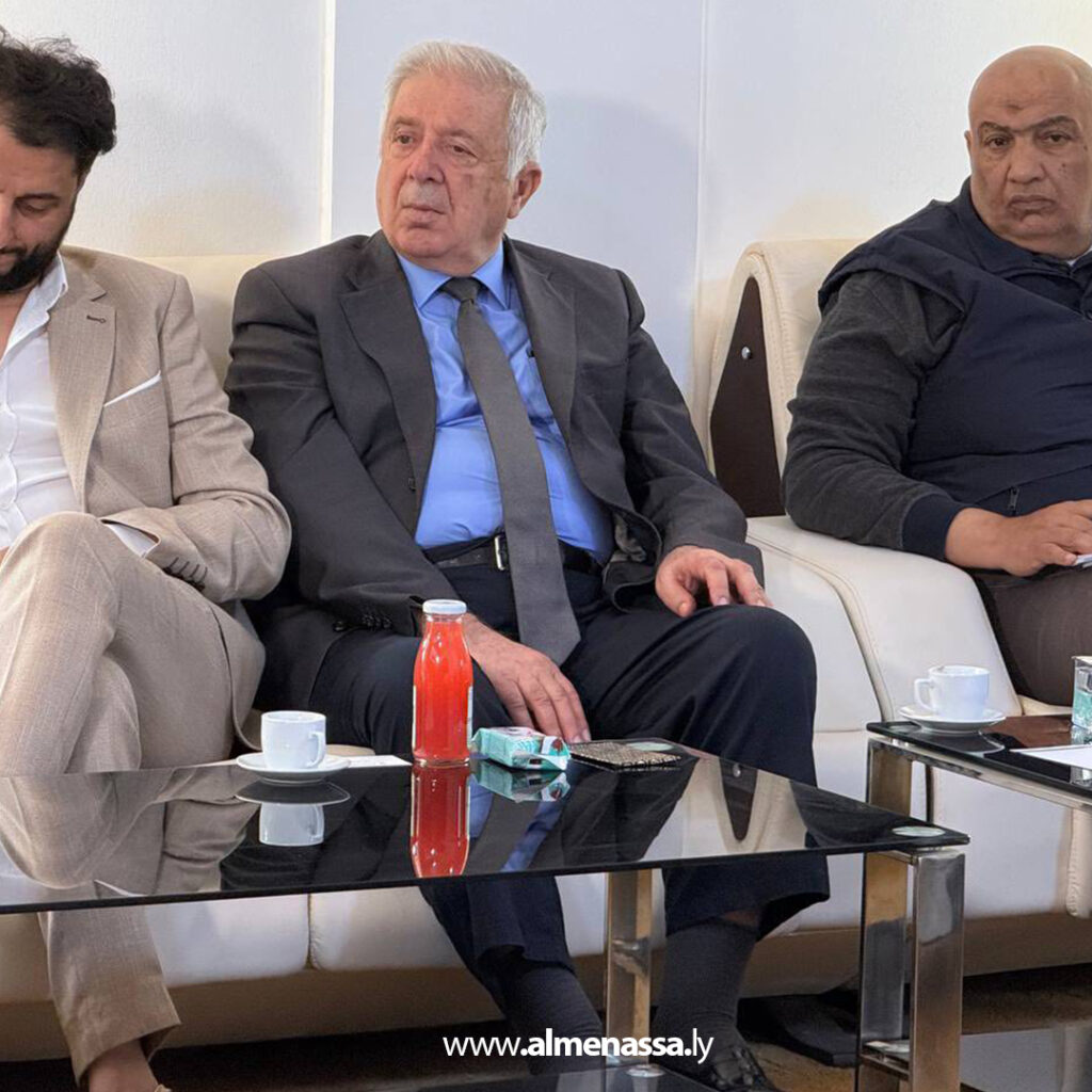 Extra 66.jpg11 66 وزير الموارد المائية يبحث مع شركة أذربيجانية تنفيذ مشاريع استراتيجية لتطوير قطاع المياه