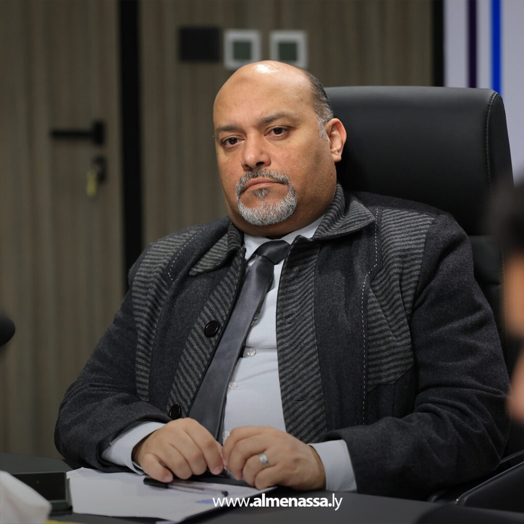 وزارة الاتصالات تستقبل شركة محور الأرقام لتعزيز برامج التحول الرقمي والتدريب المتخصص 2 Extra 66.jpg1 66