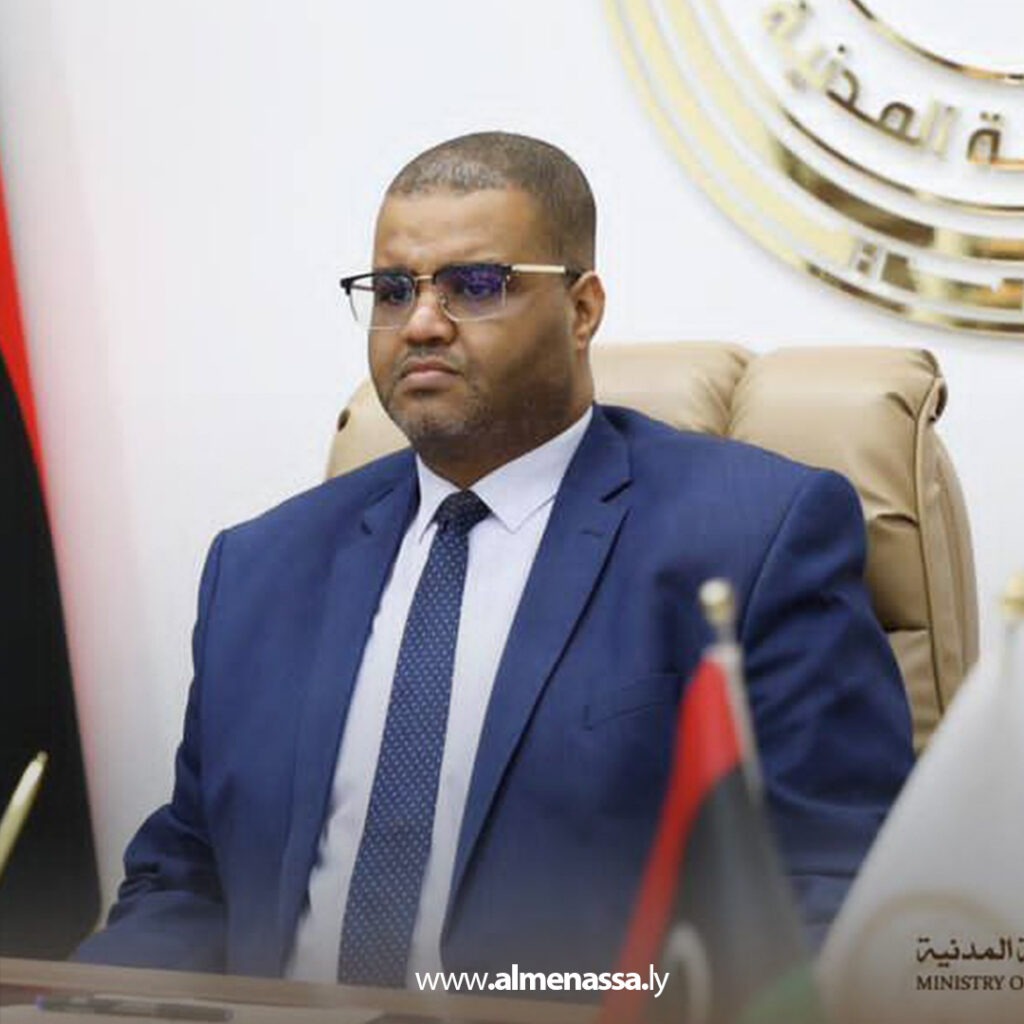 Extra 67.jpg4 67 محمد المختار يباشر مهامه رئيسا للجنة الإفراجات المالية ويقود اجتماعاً لوضع آليات عمل جديدة لتسريع الإجراءات