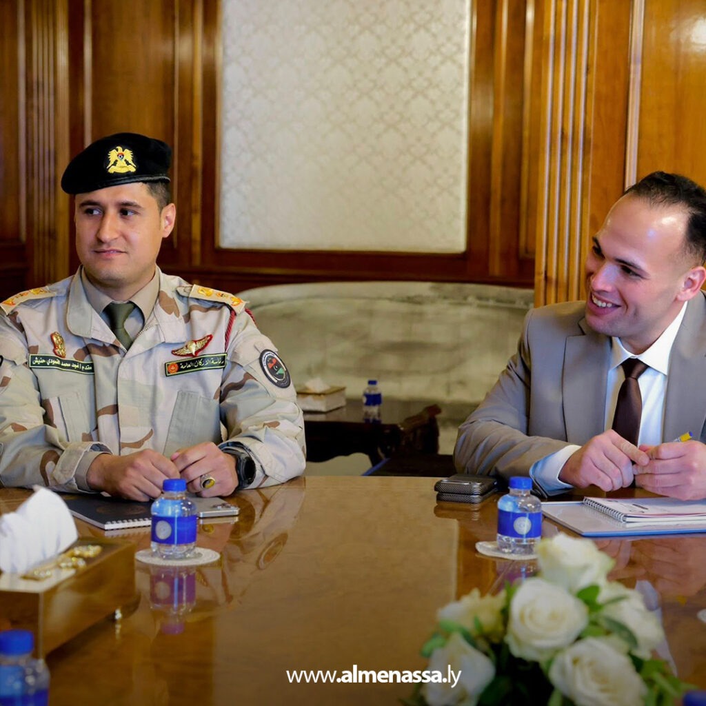 Extra 68.jpg3 68 الدبيبة يتابع نتائج تمرين فلينتلوك 2026 مع وزارة الدفاع ولجنة (3+3)