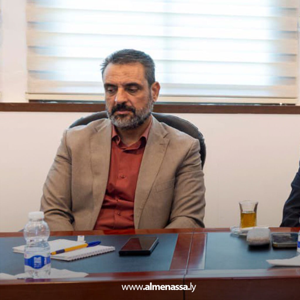 Extra 69.jpg3 69 المجلس الأعلى للدولة يناقش ملفات سياسية واقتصادية ويؤكد دعم المسار الانتخابي في ليبيا