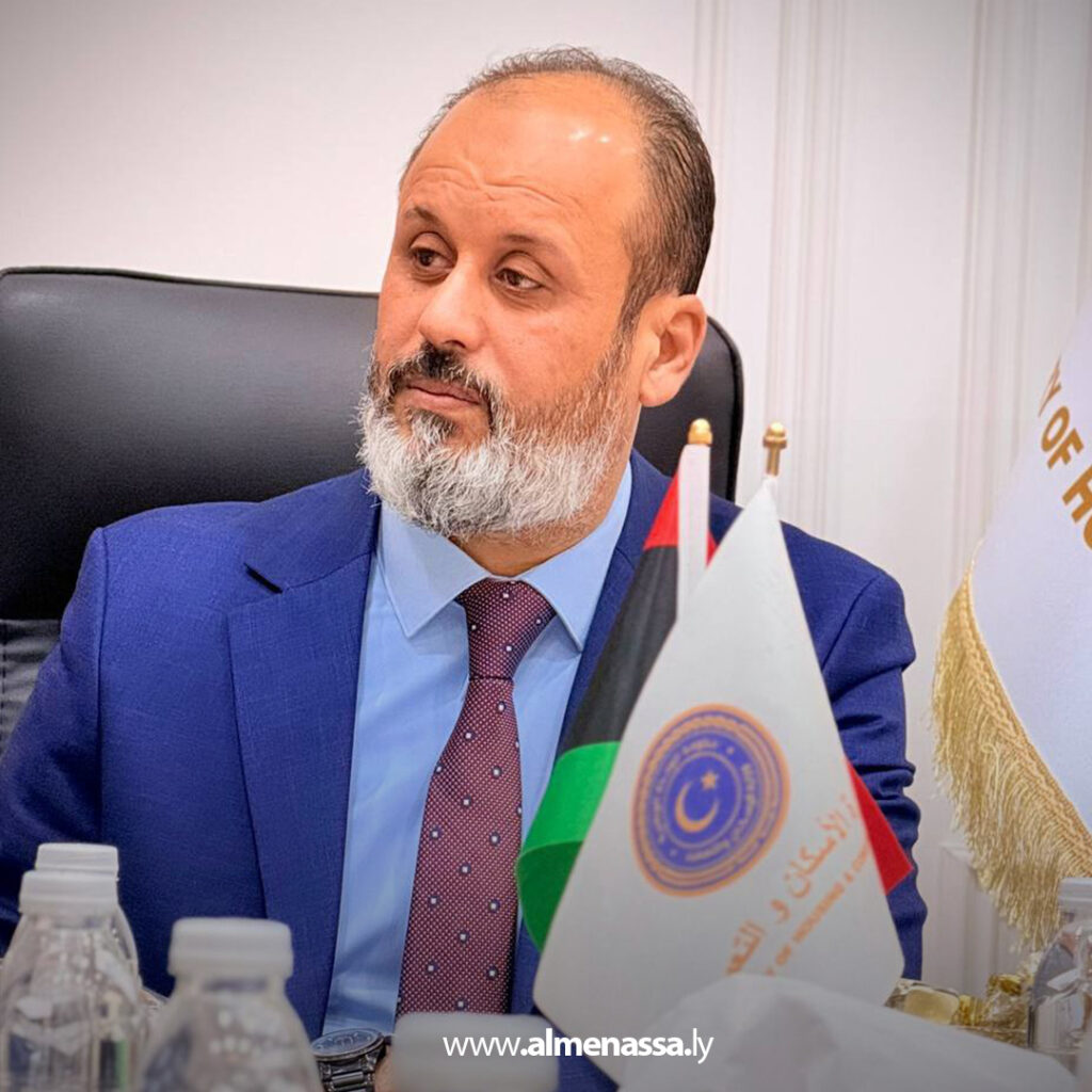 Extra 7 وزير الإسكان والتعمير يبحث تحديث المخططات العمرانية