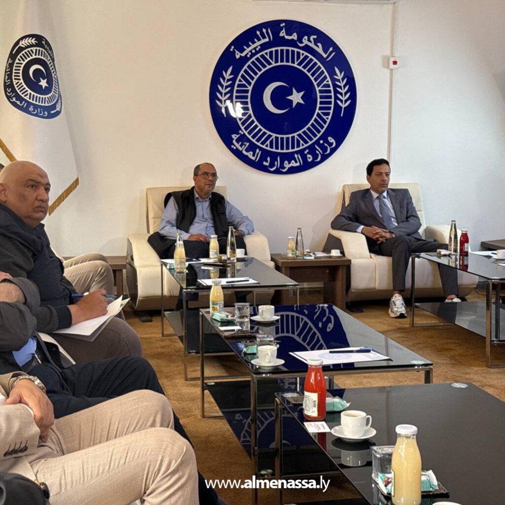 Extra 7.jpg13 7 وزير الموارد المائية يبحث مع شركة أذربيجانية تنفيذ مشاريع استراتيجية لتطوير قطاع المياه