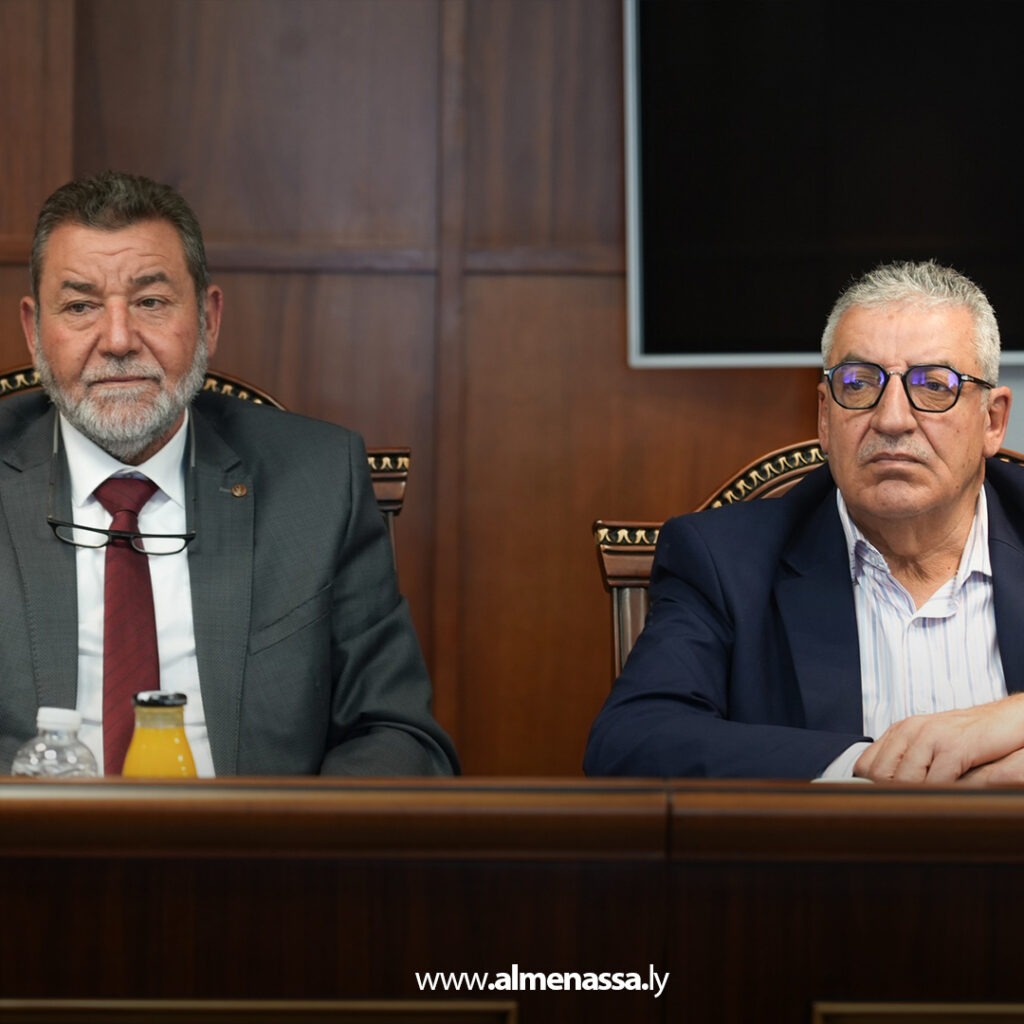 Extra 72.jpg3 72 ديوان المحاسبة يبحث تسريع تنفيذ المشروعات التنموية ويشدد على الالتزام بالجداول الزمنية