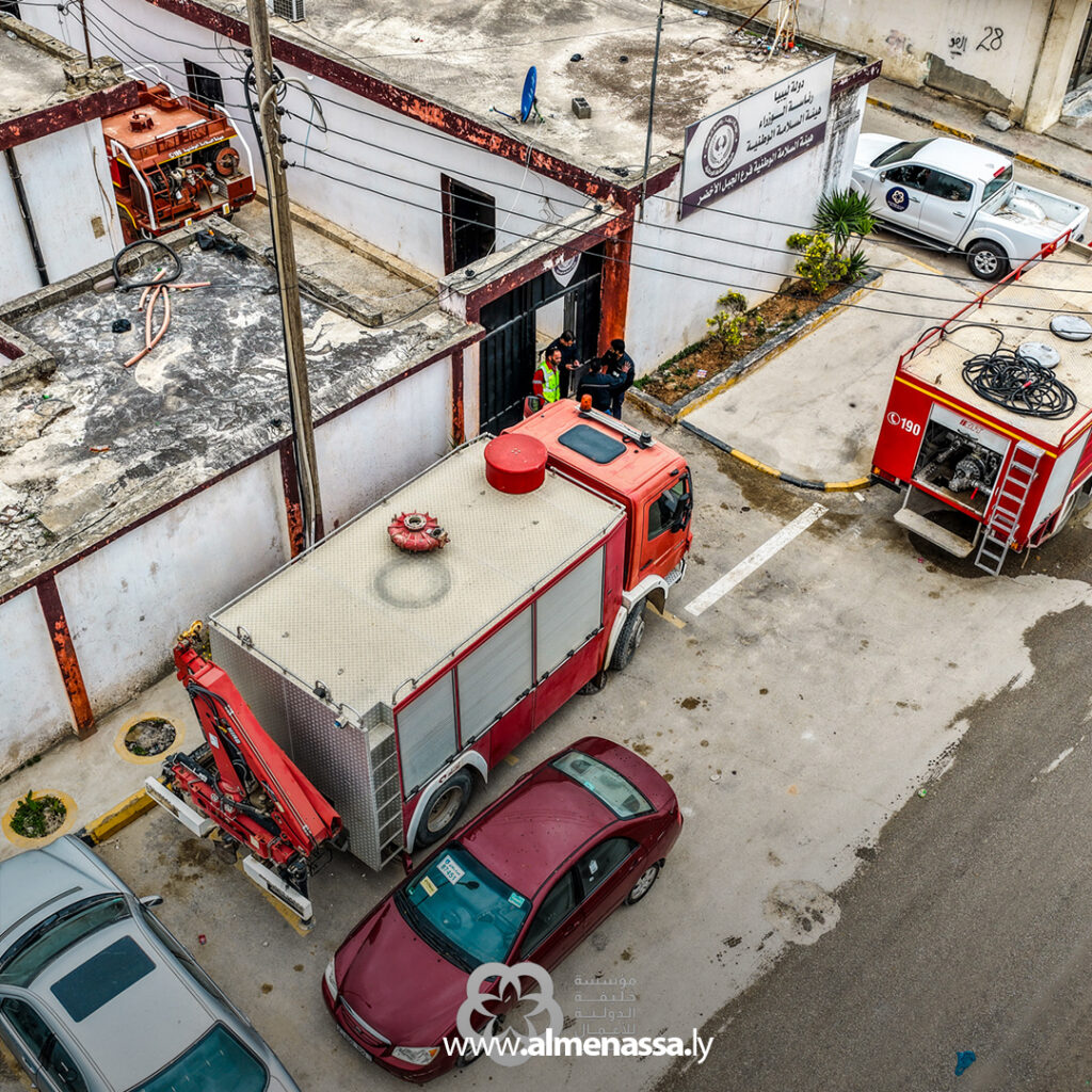 Extra 72.jpg4 72 مؤسسة خليفة تطلق حملة “معًا ليعود الجبل أخضرًا” وتقدم الدعم لهيئة السلامة الوطنية بمدينة البيضاء