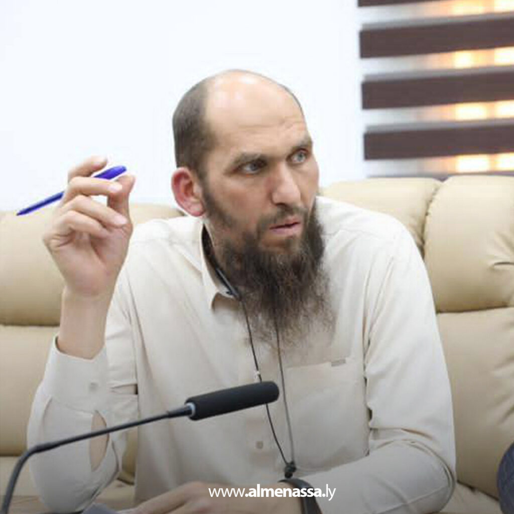 Extra 73.jpg3 73 محمد المختار يباشر مهامه رئيسا للجنة الإفراجات المالية ويقود اجتماعاً لوضع آليات عمل جديدة لتسريع الإجراءات