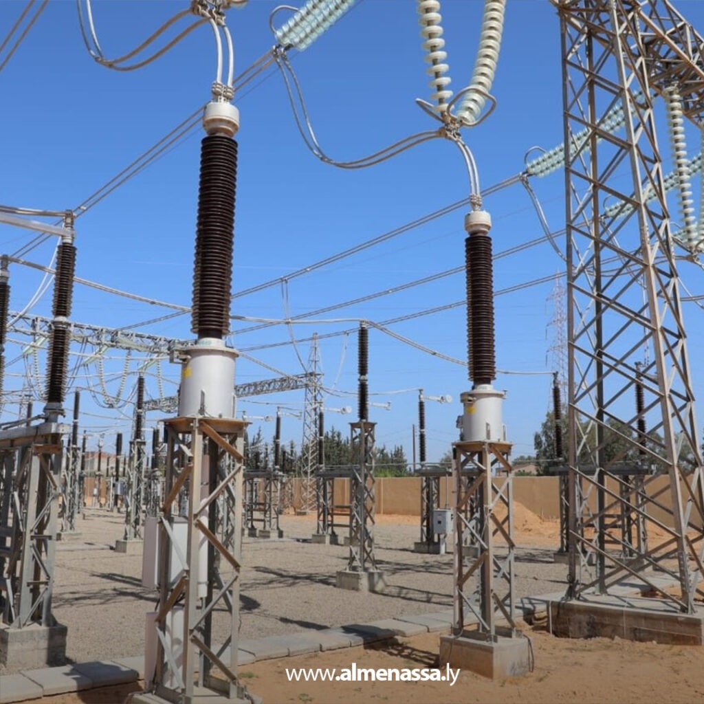 Extra 74.jpg11 74 شركة الكهرباء: تشغيل وشحن محطة الحبايبية الجديدة بعين زارة