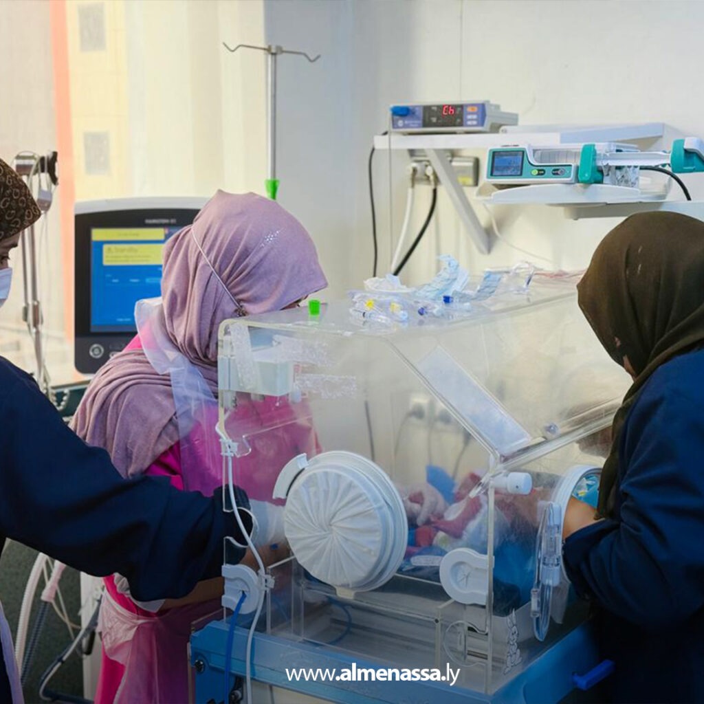 Extra 75.jpg2 75 ولادة 4 توائم في الشهر الثامن بمستشفى الجلاء للولادة بحالة نادرة واستثنائية