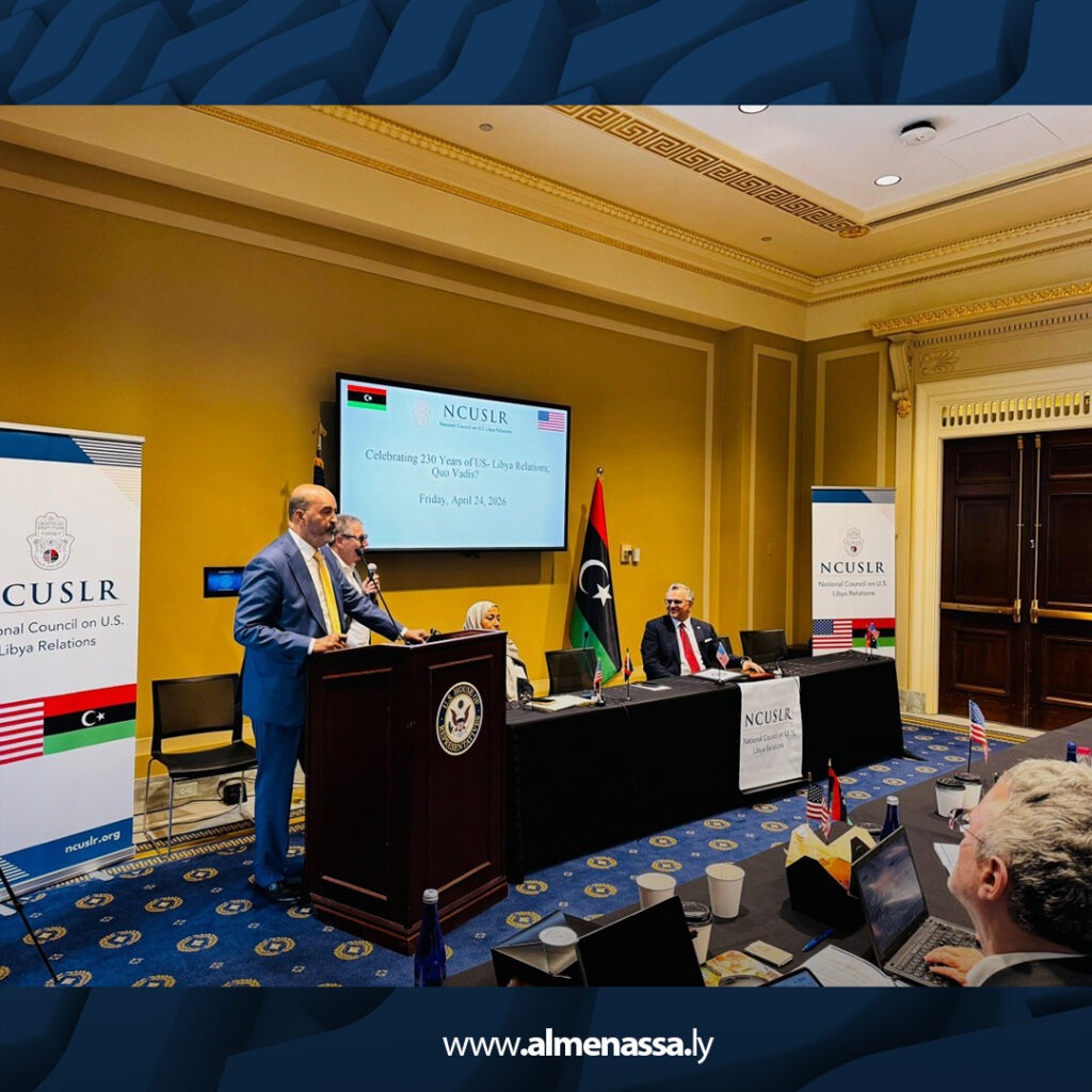 Extra 75.jpg4 75 الكوني يدعو لمسار سياسي واقعي ويؤكد ضرورة الانتقال من المبادرات النظرية إلى التنفيذ