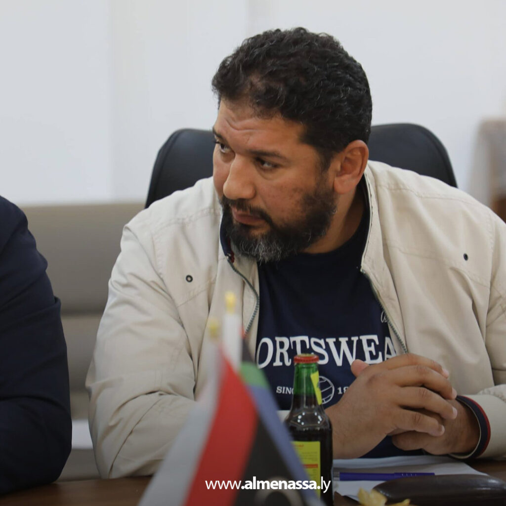 لجنة عسكرية ليبية روسية تبحث حل أزمة الناقلة الروسية في بنغازي 1 Extra 76