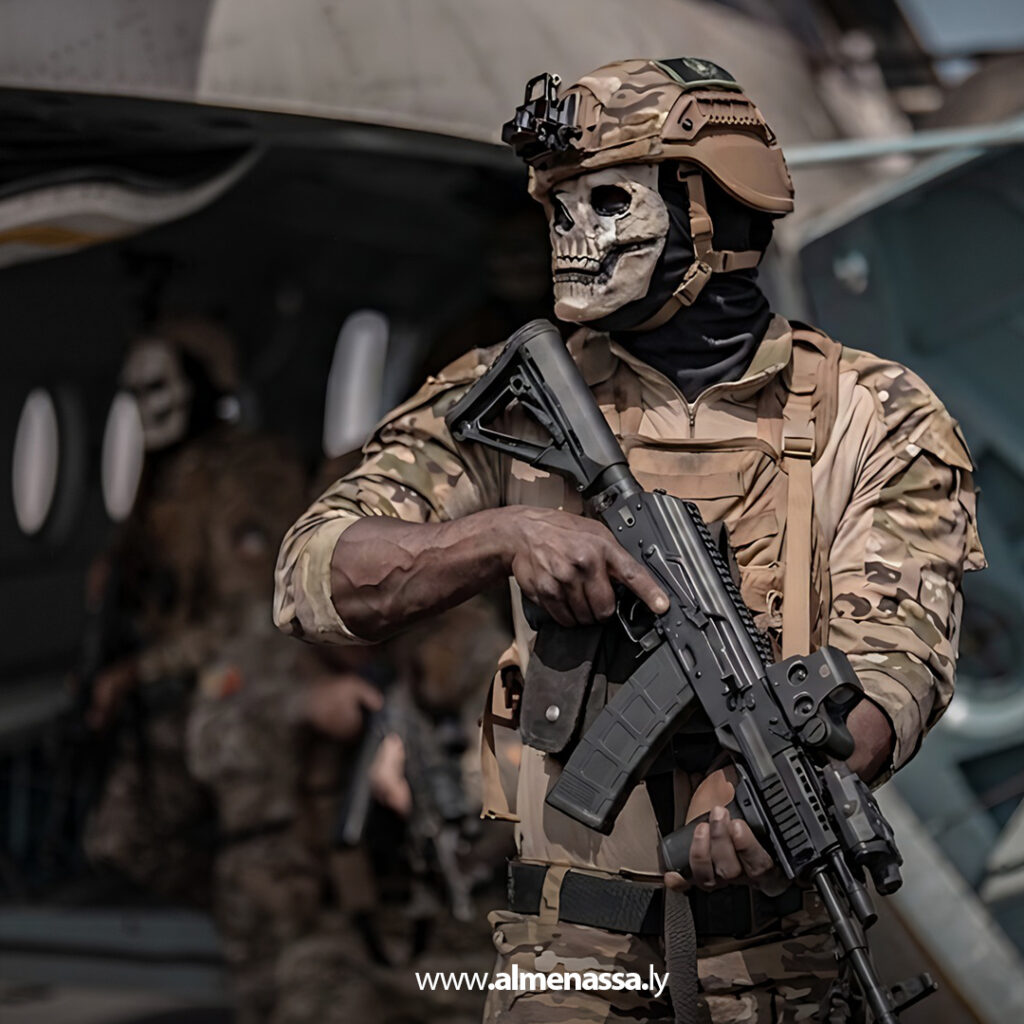 مشاركة وحدات من اللواء 106 قوات خاصة في تمرين “فلينتلوك 2026” بمدينة سرت 13 Extra 8.jpg12 8