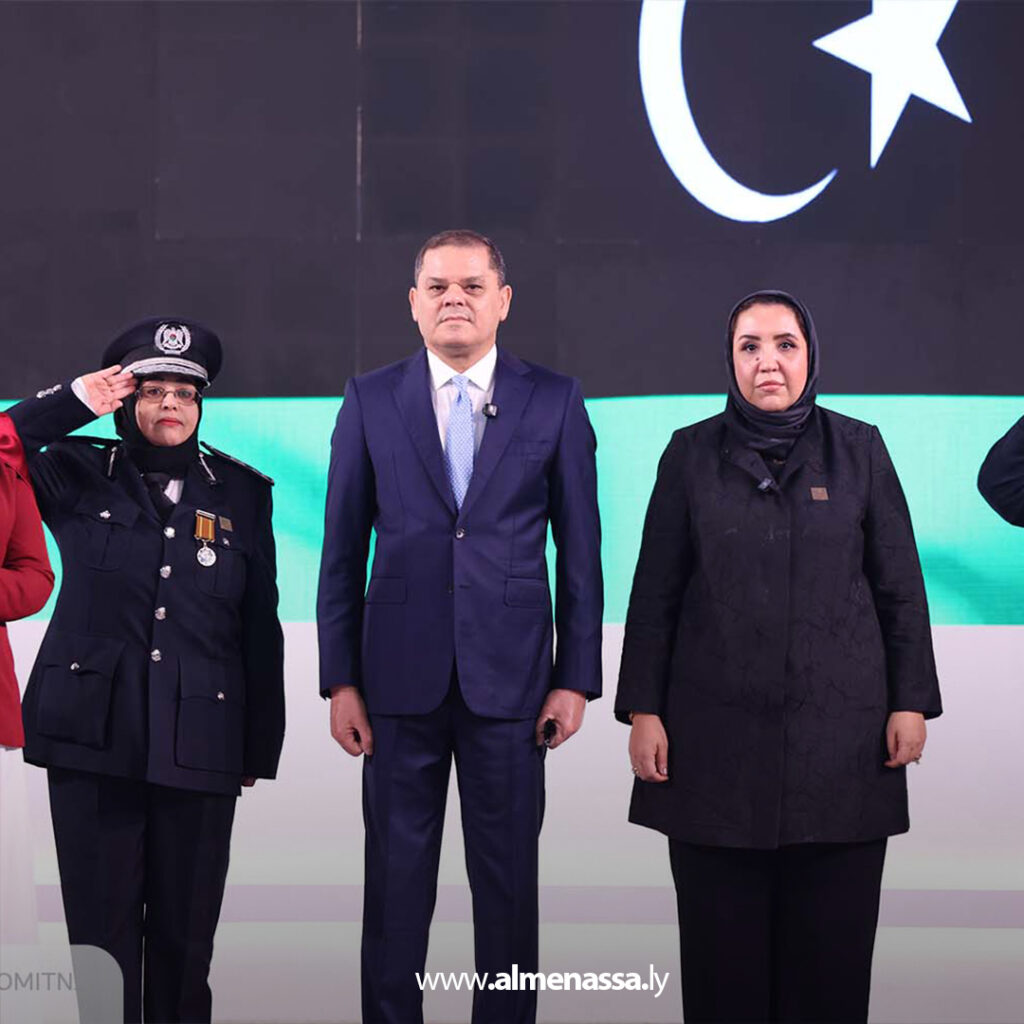 Extra 8.jpg15 8 الدبيبة يؤكد دعم تمكين المرأة ومشاركتها في صنع القرار في اليوم الوطني للمرأة الليبية