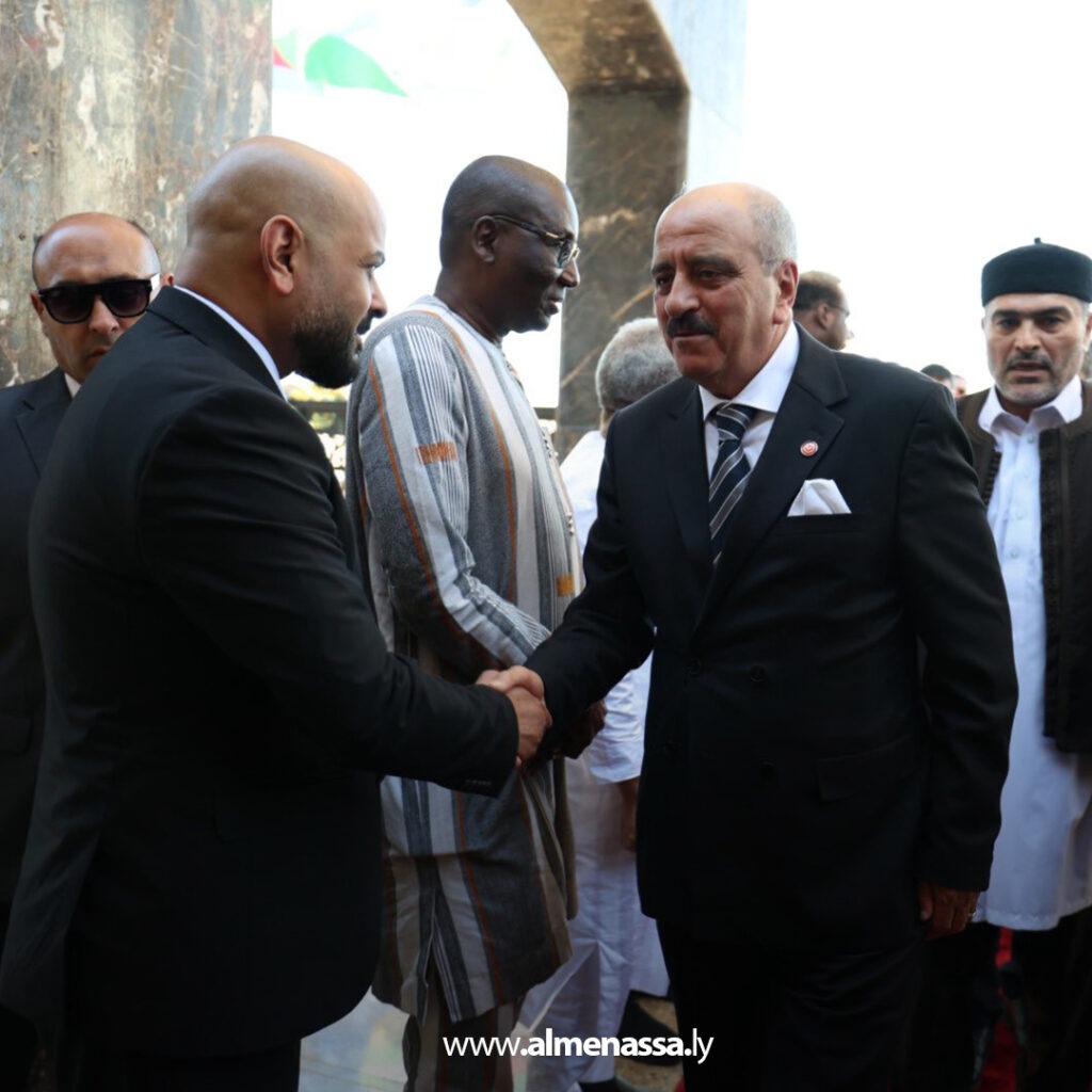 وزير الخارجية التونسي يصل طرابلس للمشاركة في افتتاح مقر تجمع دول الساحل والصحراء 7 Extra 8.jpg6 8
