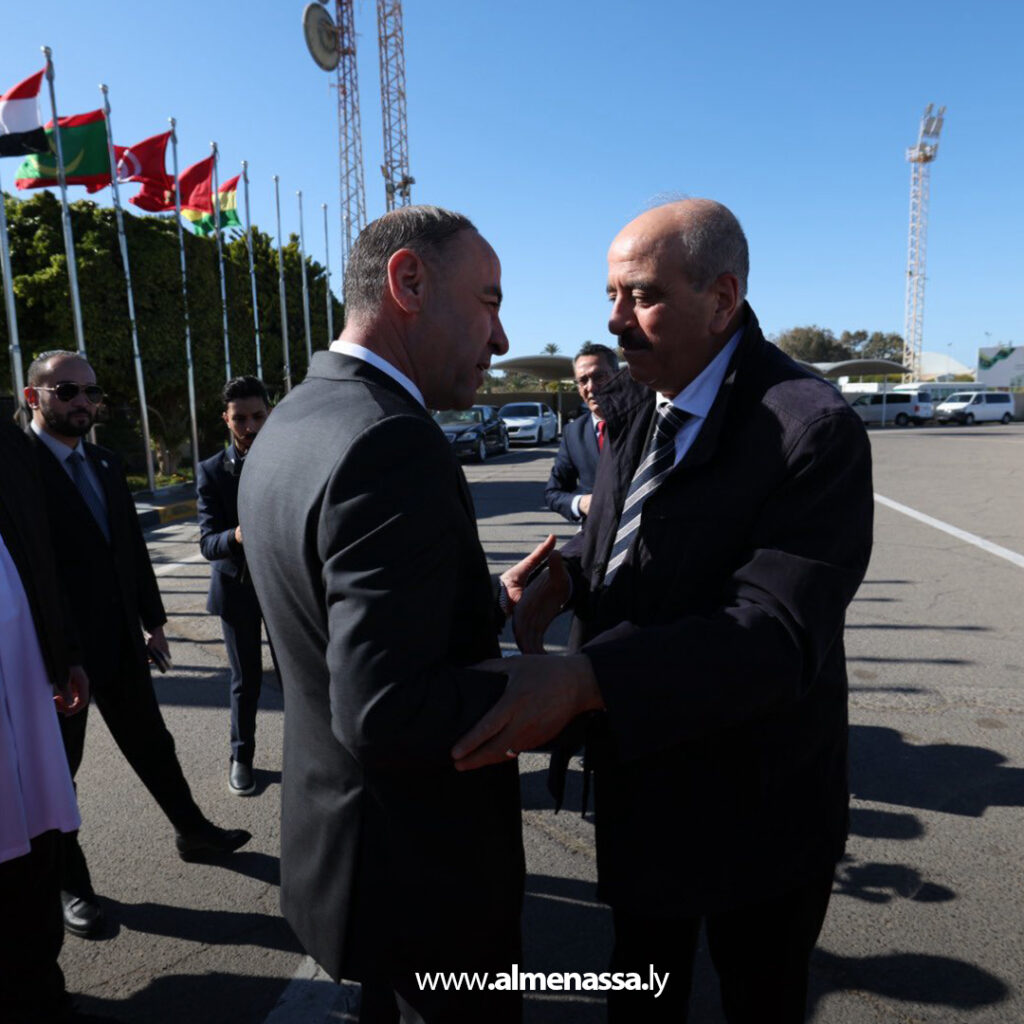 وزير الخارجية التونسي يصل طرابلس للمشاركة في افتتاح مقر تجمع دول الساحل والصحراء 8 Extra 8.jpg7 8