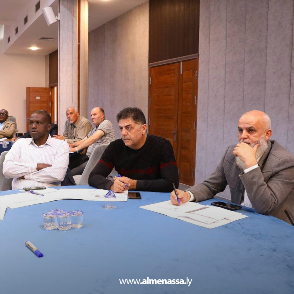 Extra 80.jpg11 80 المفوضية تطلق ورشة عمل "الدروس المستفادة" لرفع كفاءة منسقي التدريب