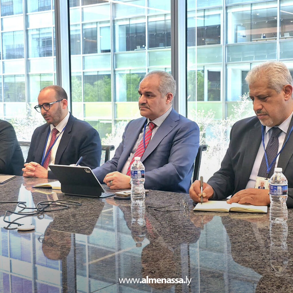 Extra 81.jpg2 81 محافظ ليبيا المركزي يبحث مع شركة “فيزا” توسيع المدفوعات الإلكترونية ودعم الشمول المالي في ليبيا