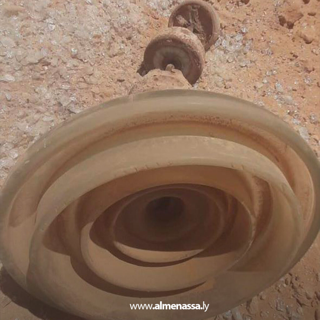 Extra 81.jpg3 81 إعادة تشغيل دائرة نقل الطاقة البريقة – سرت بعد صيانتها