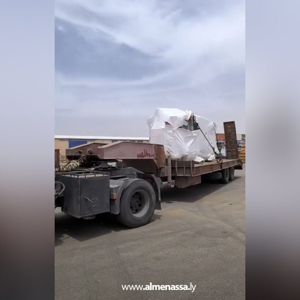 Extra 82.jpg4 82 شركة الكهرباء: تجديد المنظومات الخاصة بالوحدة الغازية الثالثة بمحطة الزاوية