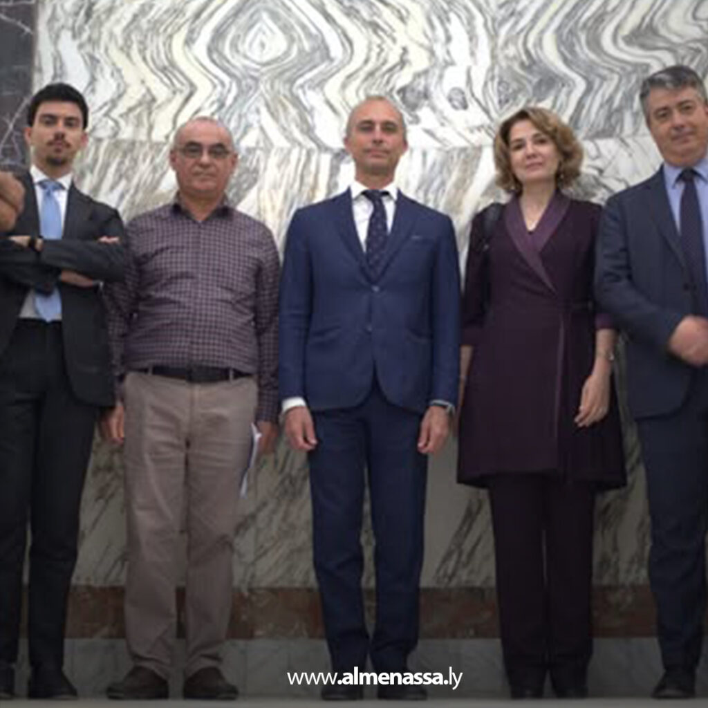 Extra 83.jpg11 83 ممثلة برنامج الأمم المتحدة الإنمائي في ليبيا: التراث الثقافي استثمار في المستقبل وليس فقط حفظًا للماضي