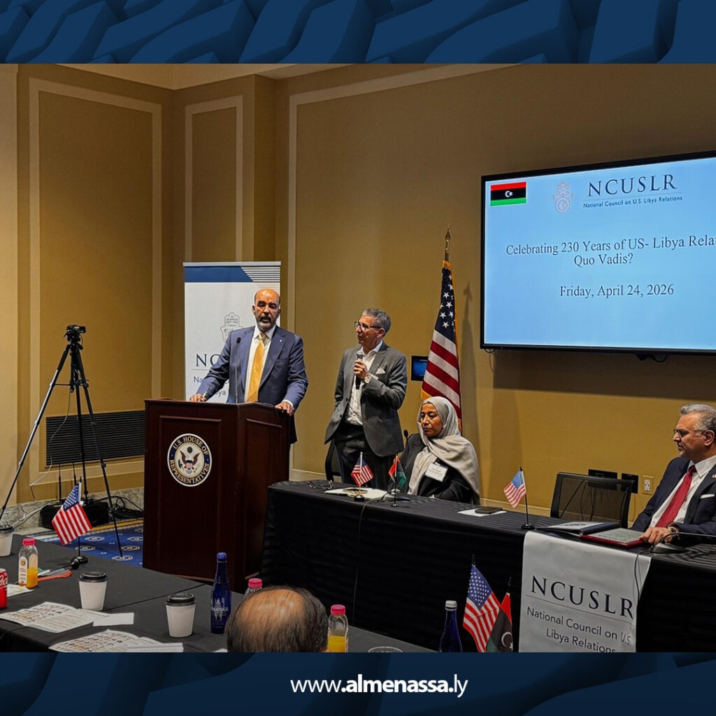 Extra 83.jpg3 83 الكوني يدعو لمسار سياسي واقعي ويؤكد ضرورة الانتقال من المبادرات النظرية إلى التنفيذ