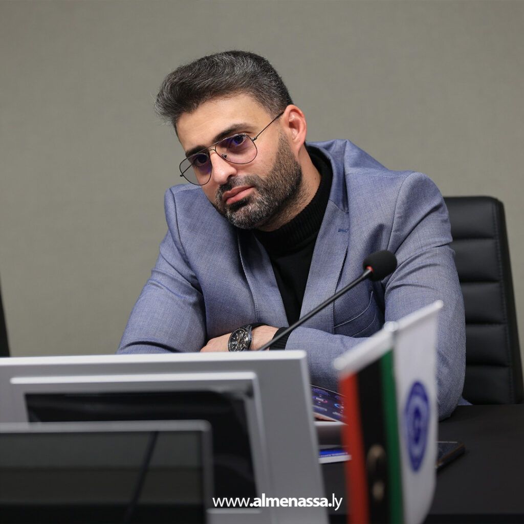 وزارة الاتصالات تستقبل شركة محور الأرقام لتعزيز برامج التحول الرقمي والتدريب المتخصص 5 Extra 9.jpg1111 9