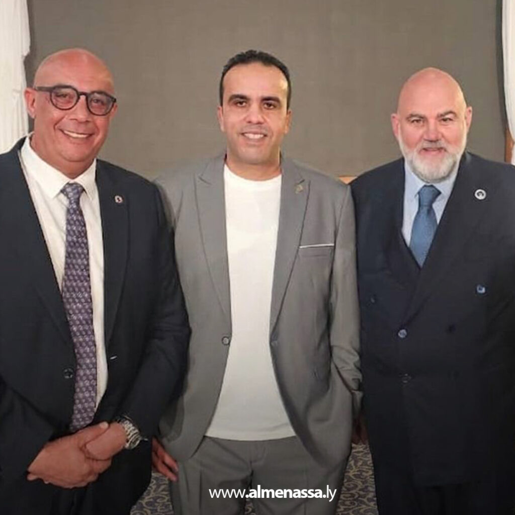 Extra 9.jpg11111 9 ليبيا تشارك في افتتاح مونديال الرماية للناشئين 2026 بالقاهرة بحضور رسمي رفيع