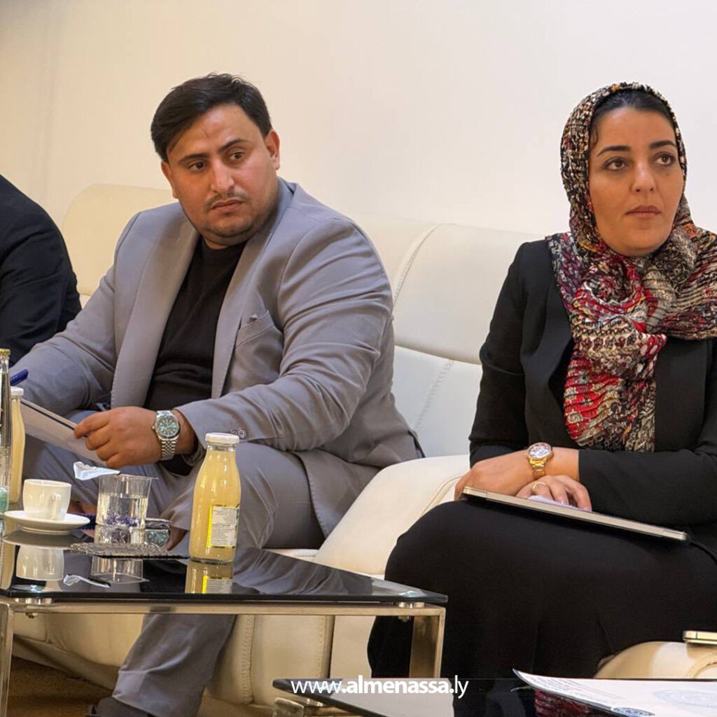 Extra 90.jpg2 90 وزير الموارد المائية يبحث مع شركة أذربيجانية تنفيذ مشاريع استراتيجية لتطوير قطاع المياه