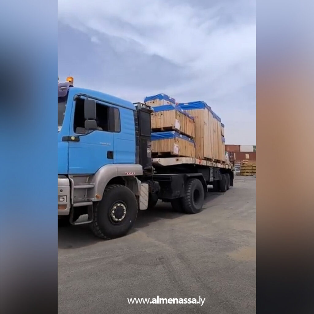 Extra 90.jpg3 90 شركة الكهرباء: تجديد المنظومات الخاصة بالوحدة الغازية الثالثة بمحطة الزاوية