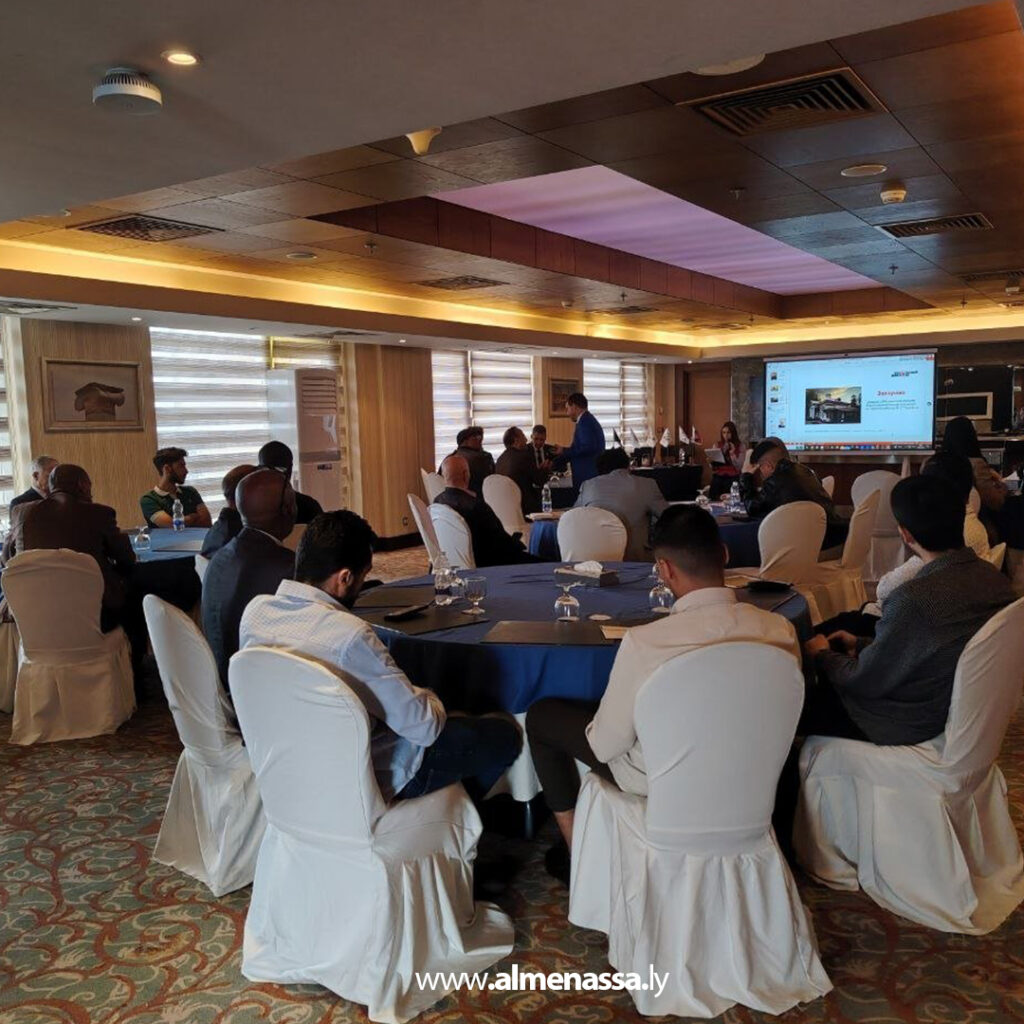 Extra 92.jpg2 92 سفارة روسيا بطرابلس تحتضن فعالية «الإملاء الشامل» لاختبار اللغة الروسية