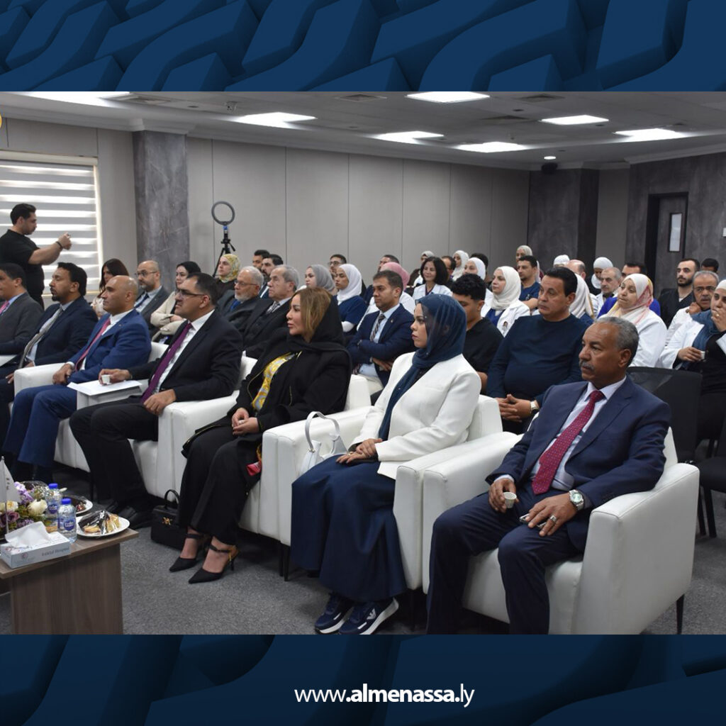 Extra 93.jpg2 93 وفد من لجنة الصحة بالنواب يشارك في يوم طبي مجاني لأبناء الجالية الليبية في عمّان