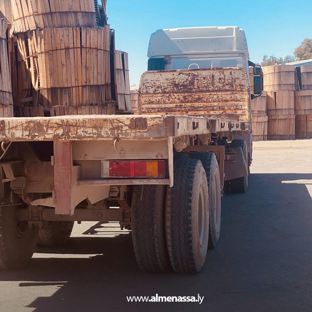 الشركة العامة للكهرباء تواصل دعم مشروع خط نقل الطاقة غرب طرابلس – التبة 2 Extra 98.jpg1 98