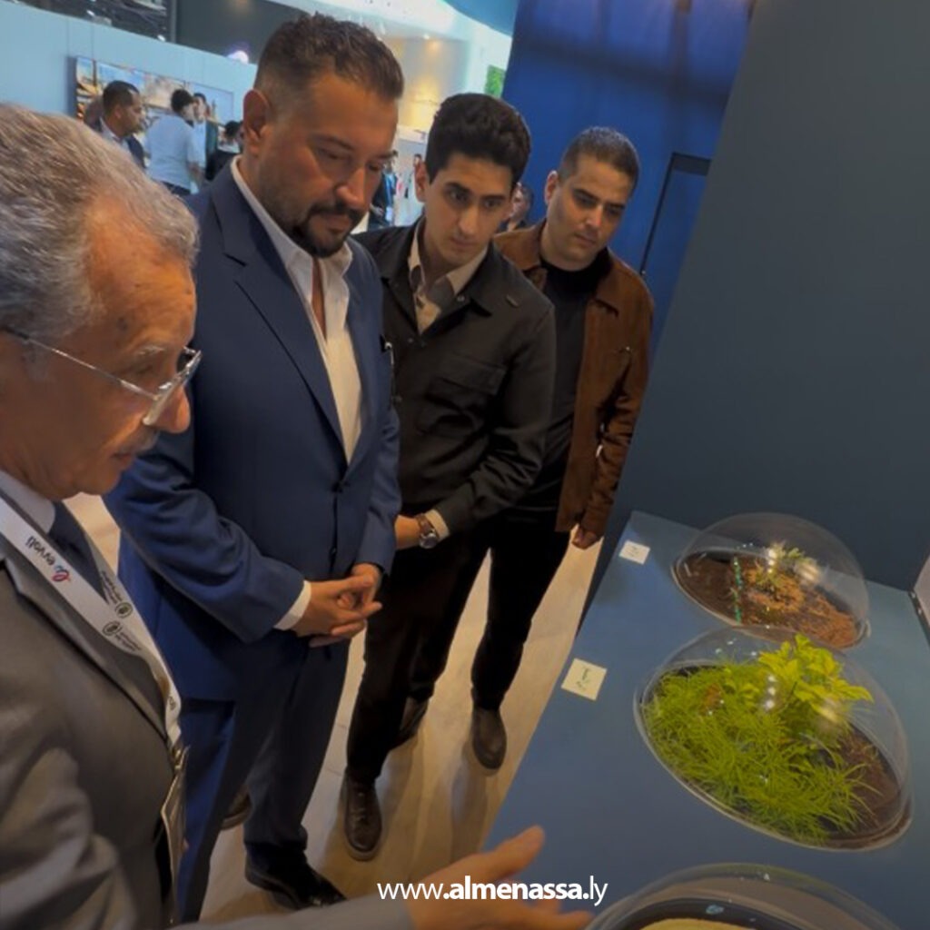 Extra .jpg3 2 رجال أعمال ليبيون يتحركون نحو شراكات دولية من بوابة “ليبيا بيلد” في بنغازي