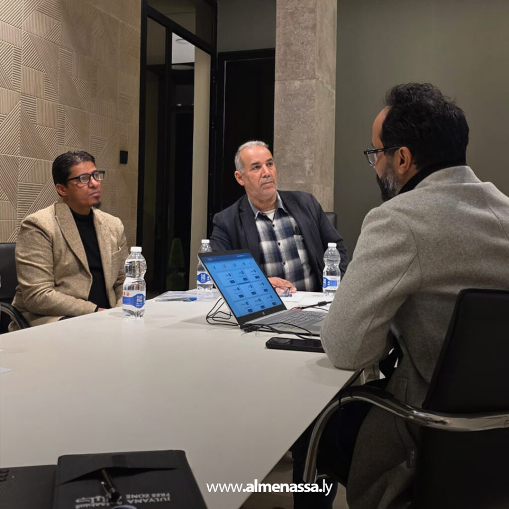 اختتام دورة ERP بالمنطقة الحرة جليانة لتطوير أداء الإدارات وربط الأنظمة التشغيلية 4 Extra .jpg4