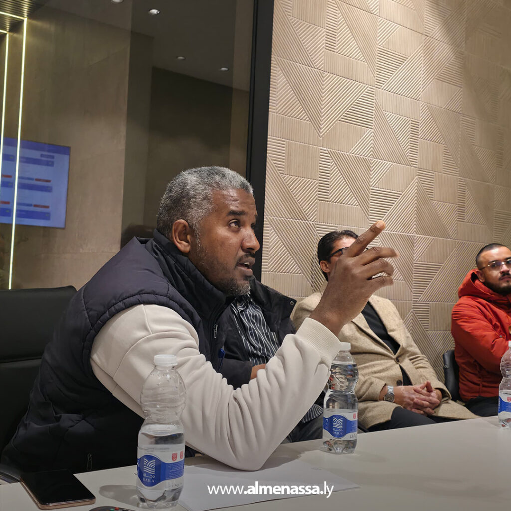 اختتام دورة ERP بالمنطقة الحرة جليانة لتطوير أداء الإدارات وربط الأنظمة التشغيلية 5 Extra .jpg5