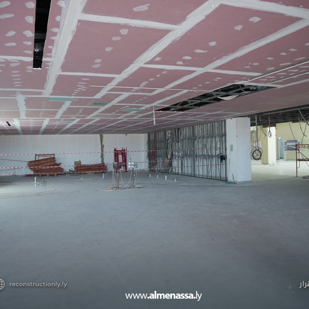 Extra .jpg63 بنسبة إنجاز وصلت 70 % .. المهندس بالقاسم حفتر يتابع تطوير الصالة الدولية بمطار بنينا