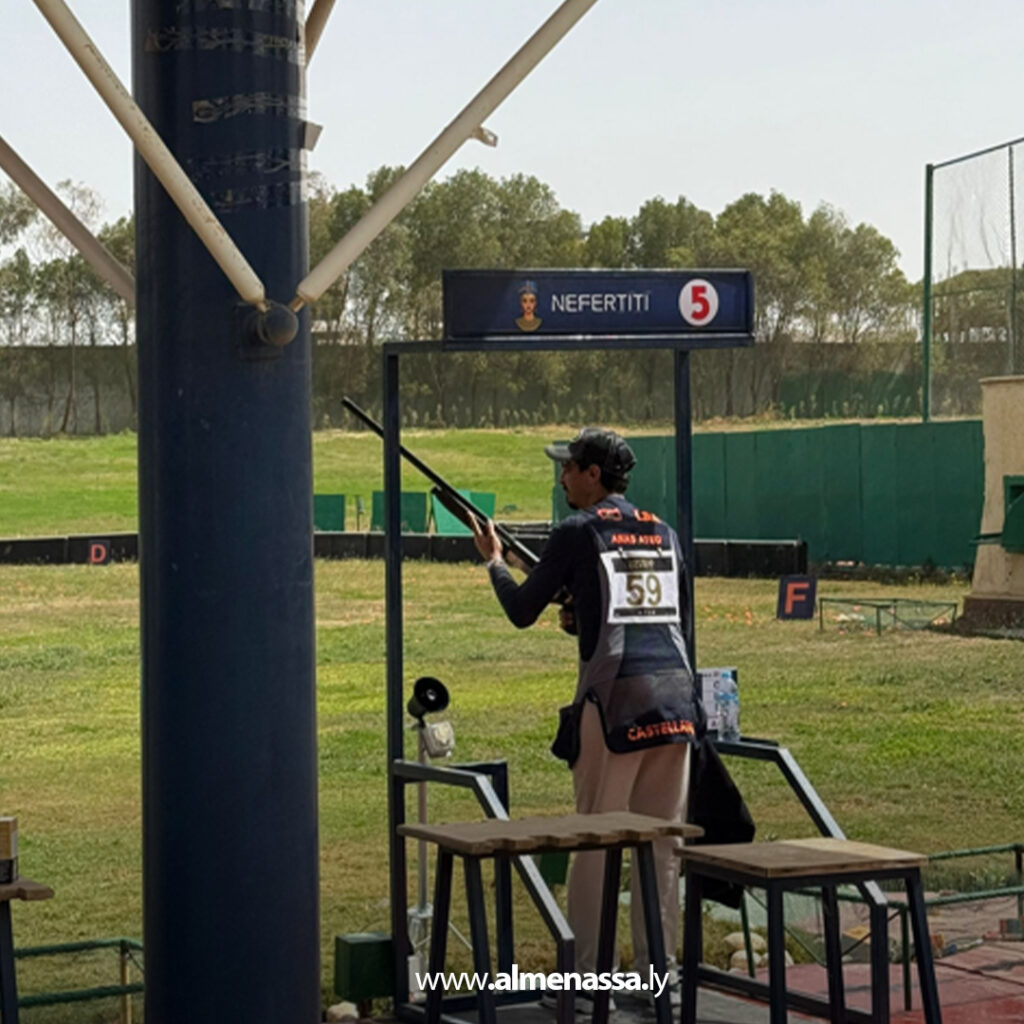 Extra .jpg6 انطلاق منافسات بطولة الجائزة الكبرى لرماية الكومباك سبورتينج المؤهلة إلى بطولة العالم