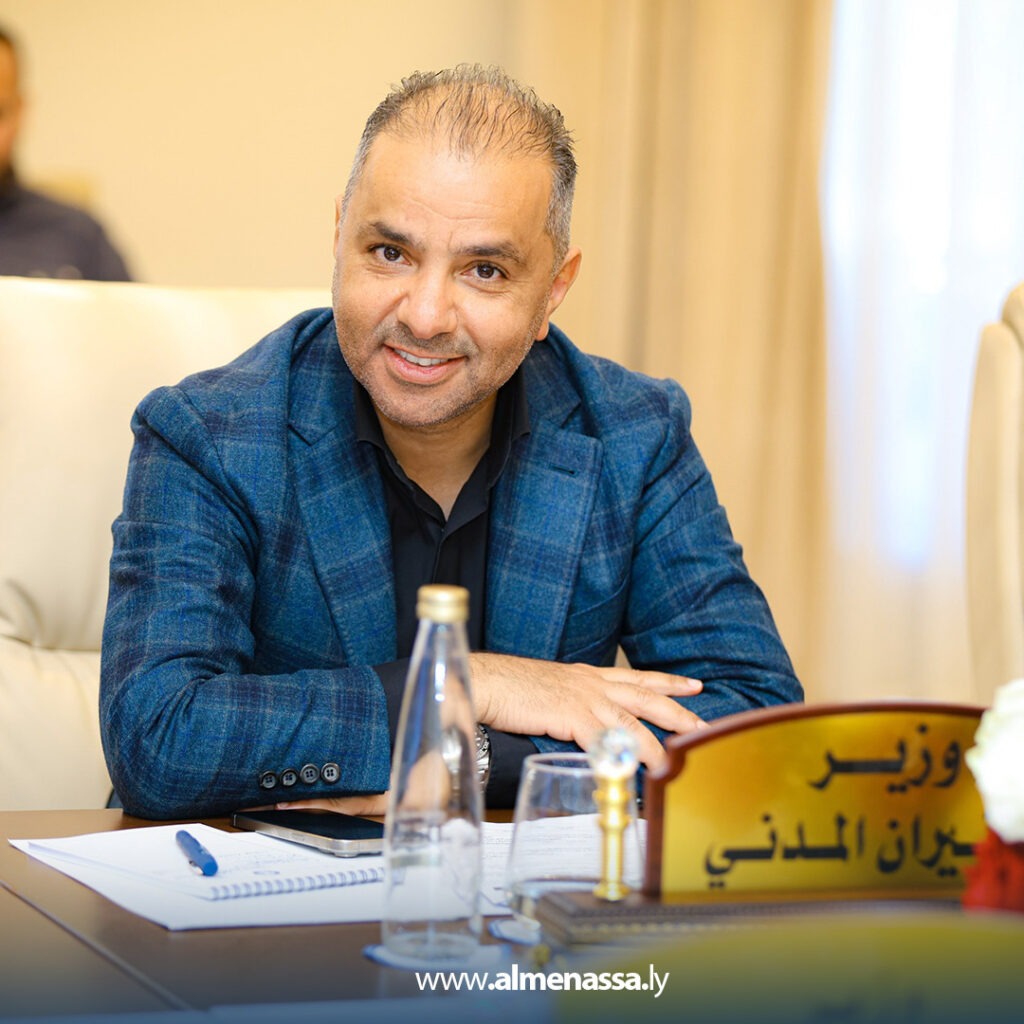 ext 2.jpg2 2 مجلس وزراء الحكومة الليبية يعقد اجتماعه العادي الأول لعام 2026 في درنة