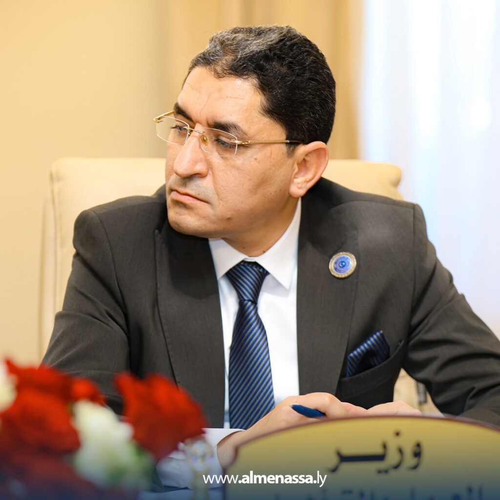 ext 2.jpg3 2 مجلس وزراء الحكومة الليبية يعقد اجتماعه العادي الأول لعام 2026 في درنة