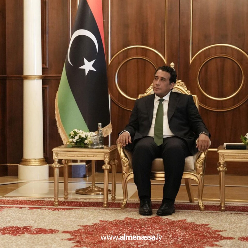 ext Recovered.jpg1 المنفي ووزير خارجية اليونان يبحثان تطوير التعاون وإحياء اللجنة المشتركة وترسيم الحدود البحرية