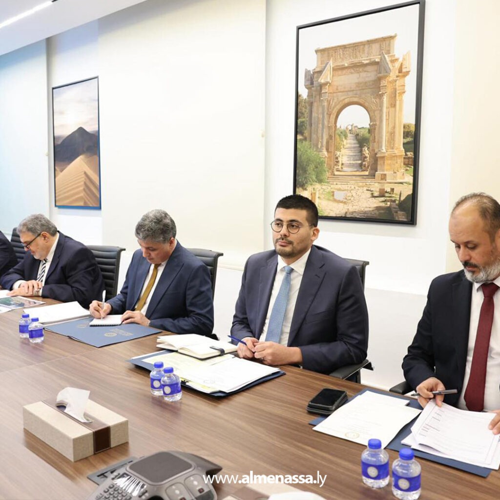 ext.jpg2 الدبيبة يراجع مخطط الإسكان 2026–2030 ويشدد على الالتزام بالجداول وتوحيد جودة التنفيذ