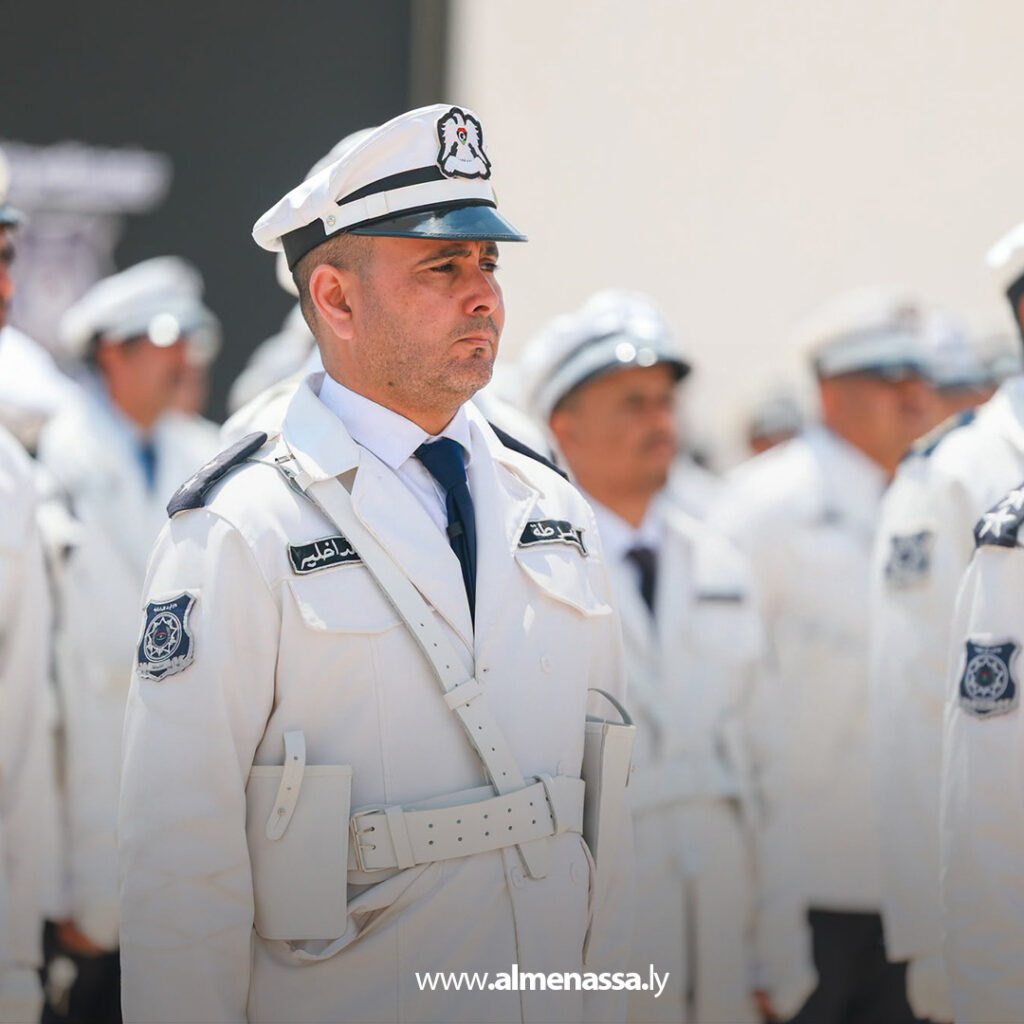 extra .jpg11 نائب القائد العام يفتتح مقر مديرية أمن بنغازي الكبرى