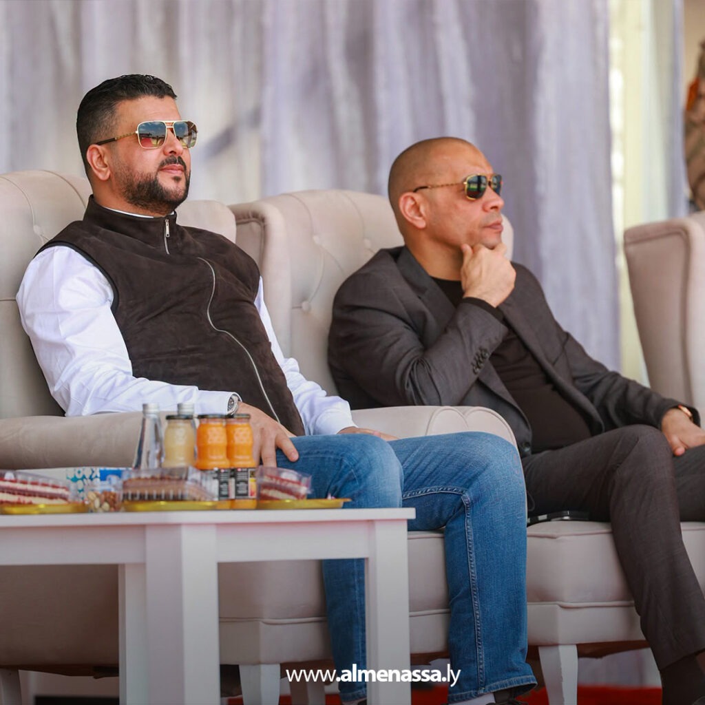 extra .jpg15 نائب القائد العام يفتتح مقر مديرية أمن بنغازي الكبرى