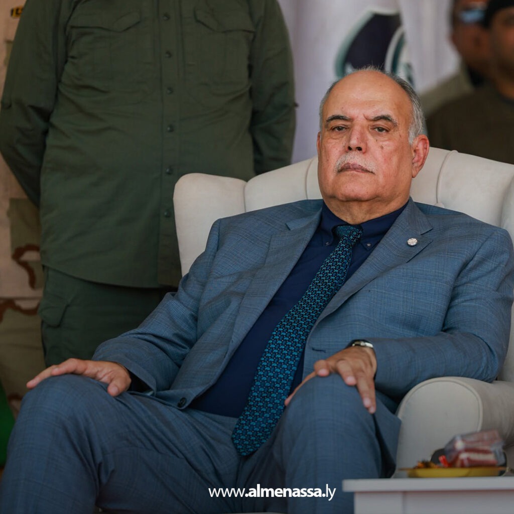 extra .jpg1617 نائب القائد العام يفتتح مقر مديرية أمن بنغازي الكبرى