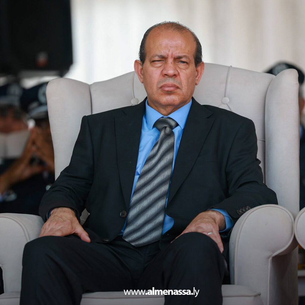 extra .jpg165 نائب القائد العام يفتتح مقر مديرية أمن بنغازي الكبرى